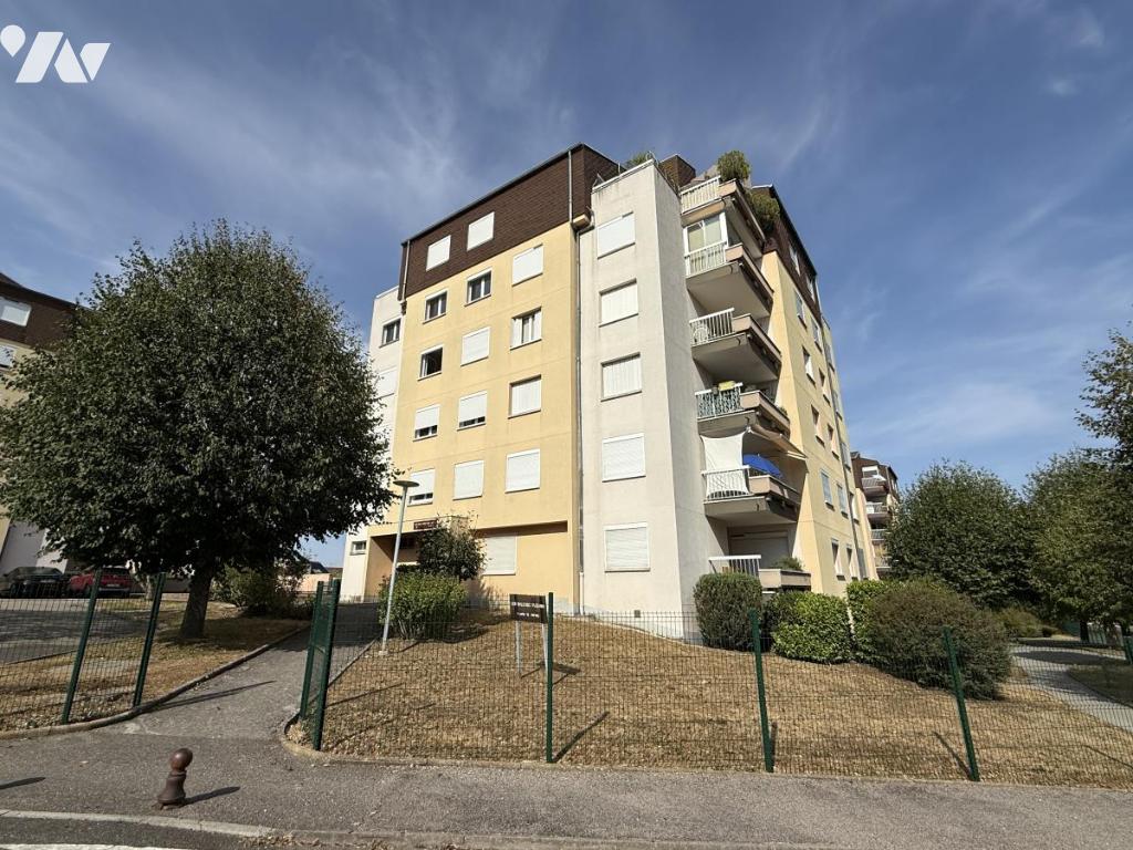 Appartement 37 m² · à Saint-Apollinaire · 36,7 m² · 96 000 €