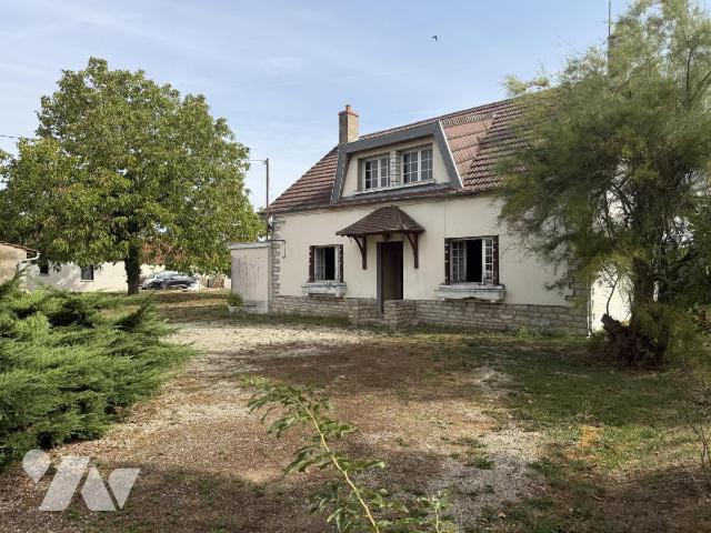 Maison 91m² — Aiserey