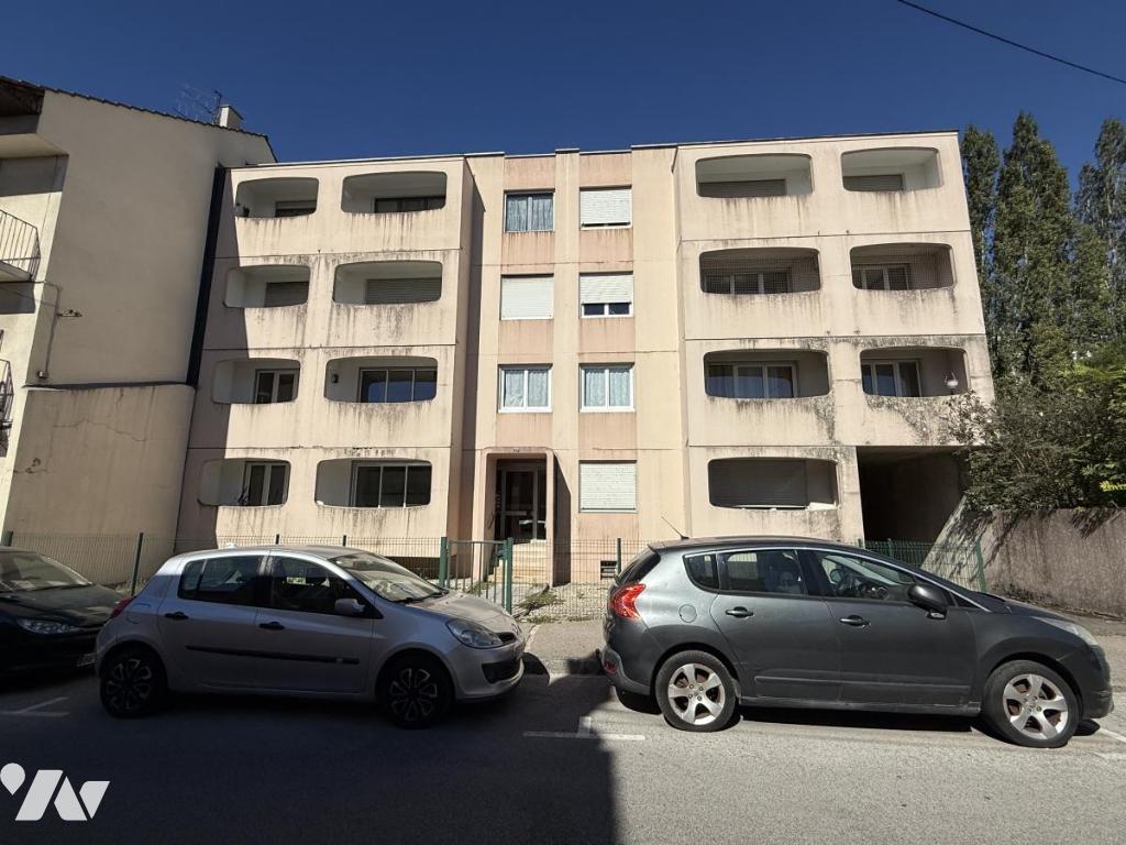 Appartement 4 pièces 79 m² · à Dijon · 78,9 m² · 170 000 €