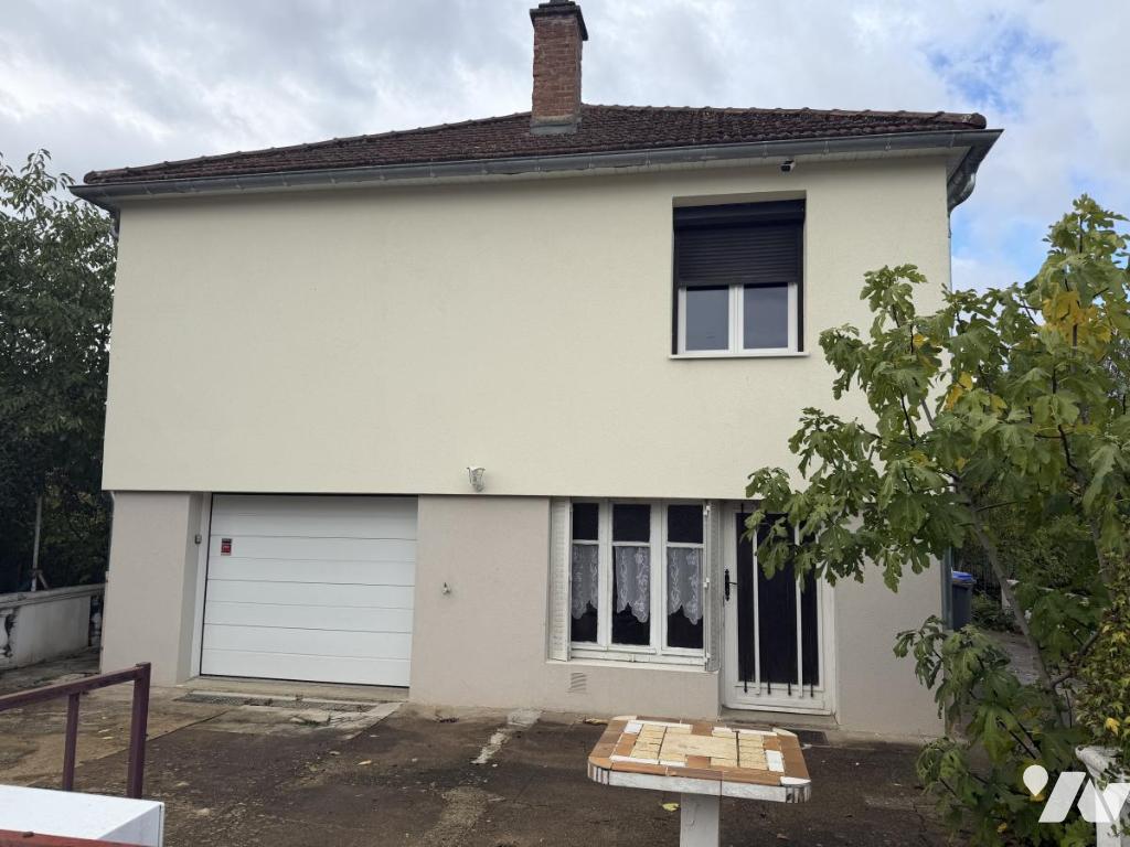Maison 6 pièces 110 m² · à Longeault-Pluvault · 110 m² · 168 000 €