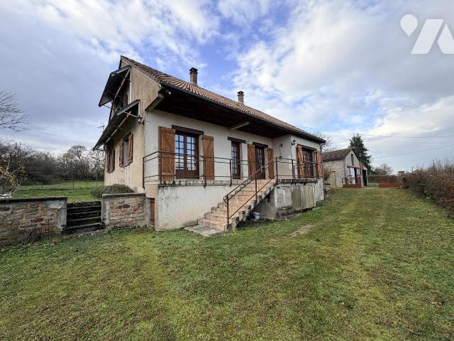 Maison 136 m² · à Liernais · 136 m² · 118 000 €