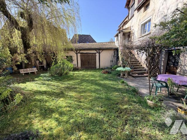 Maison 231m² — Arcenant