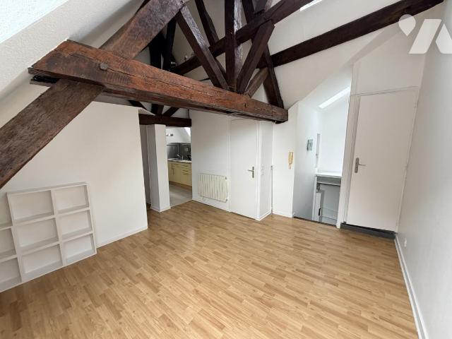 Appartement 26 m² · à Dijon · 26,1 m² · 115 000 €