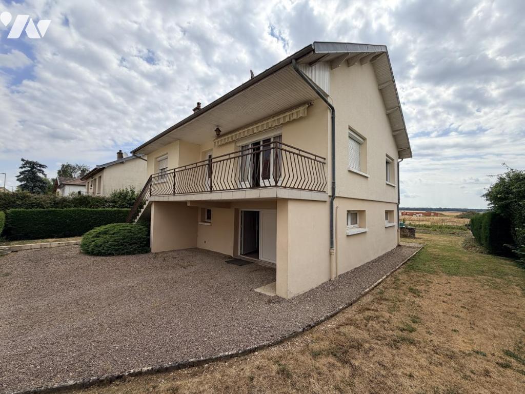 Maison 83 m² · à Agencourt · 83,5 m² · 225 000 €