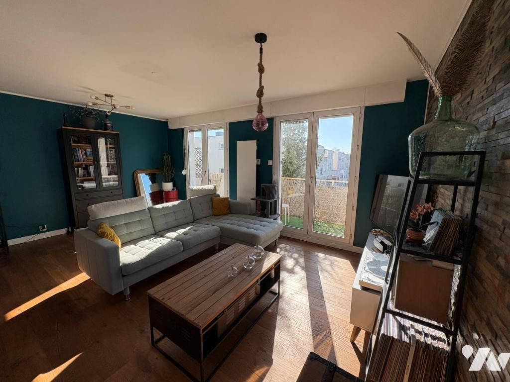 Appartement 3 pièces 69 m² · à Longvic · 68,6 m² · 158 000 €