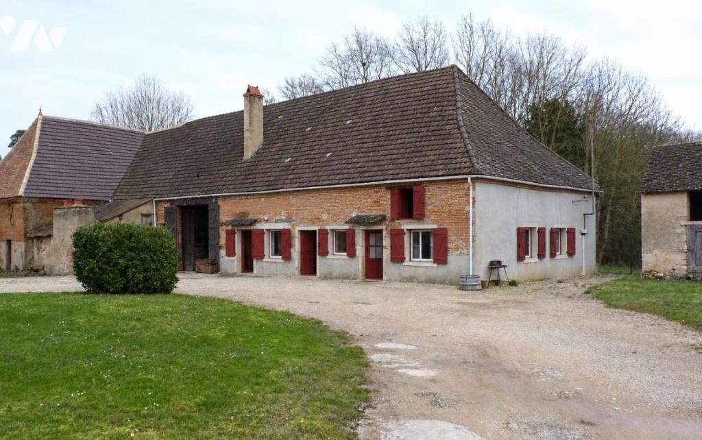 Maison 155m² — Saint-Gervais-en-Vallière