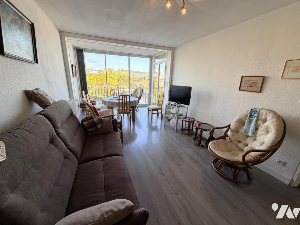 Appartement 76 m² · à Beaune · 75,7 m² · 129 000 €