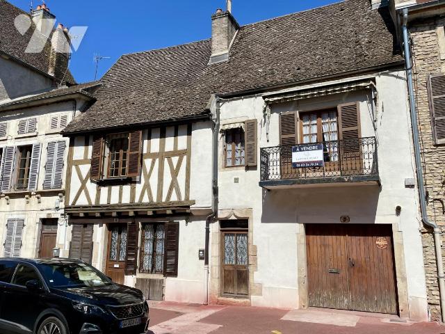 Appartement 5 pièces 143 m² · à Beaune · 143,4 m² · 297 000 €