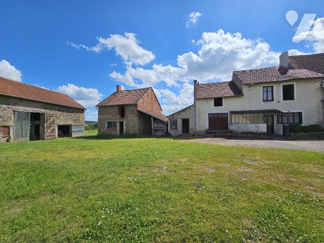 Maison 110m² — Thury