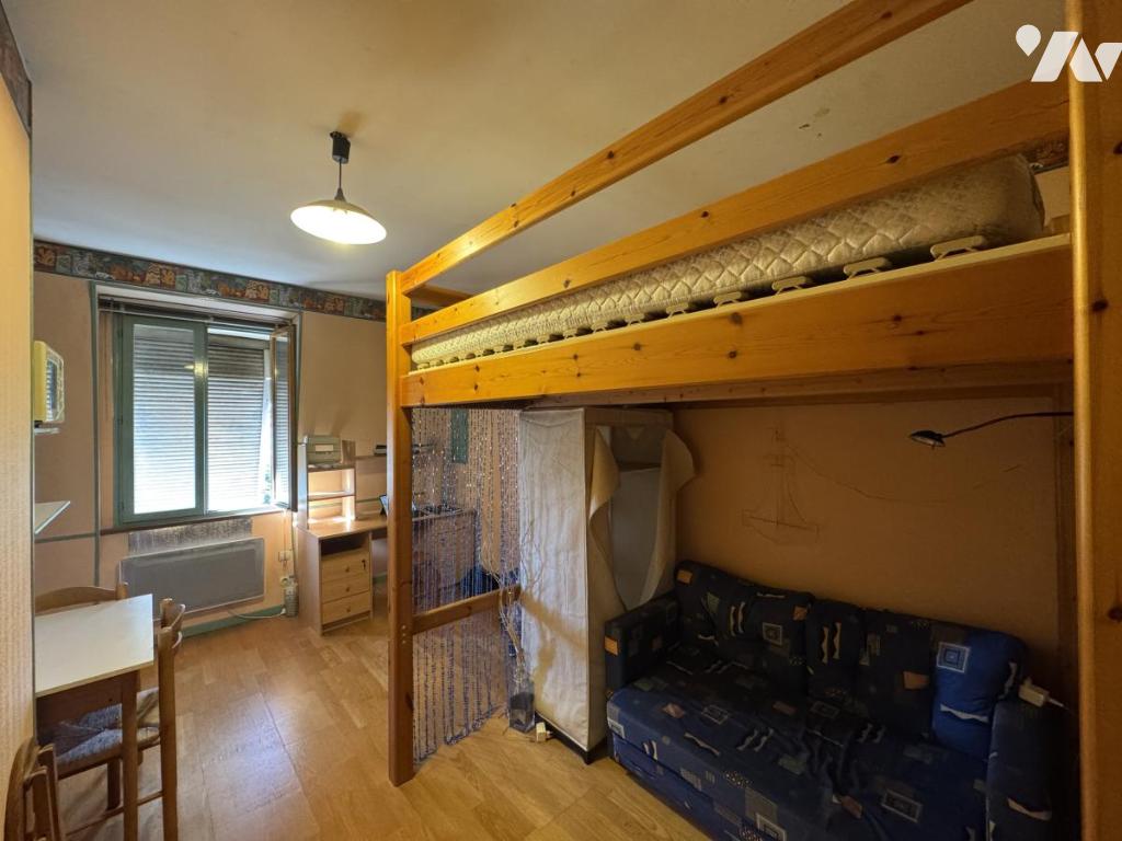 Appartement 1 pièce 17 m² · à Dijon · 17 m² · 55 000 €