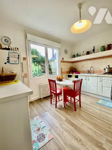 Vente - Maison / villa - ST BRIEUC - 170 m² - 5 pièces - 22001-553