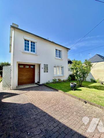 Vente - Maison / villa - ST BRIEUC - 95,88 m² - 6 pièces - 22001-565
