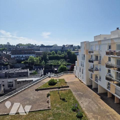 Appartement 1 pièce 26 m² · à Saint-Brieuc · 25,7 m² · 70 000 €