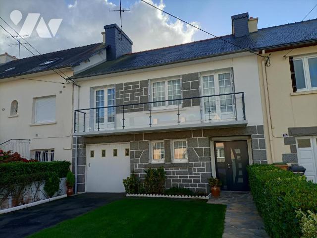Maison 5 pièces 91 m² · à Saint-Brieuc · 91 m² · 165 000 €