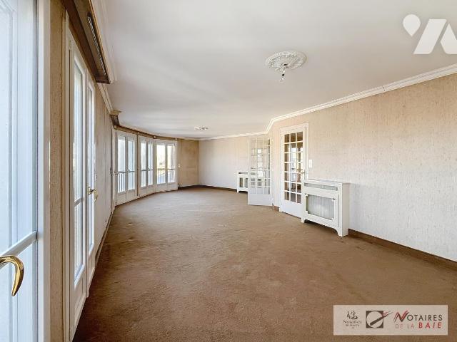Appartement 5 pièces 131 m² · à Saint-Brieuc · 131 m² · 250 000 €