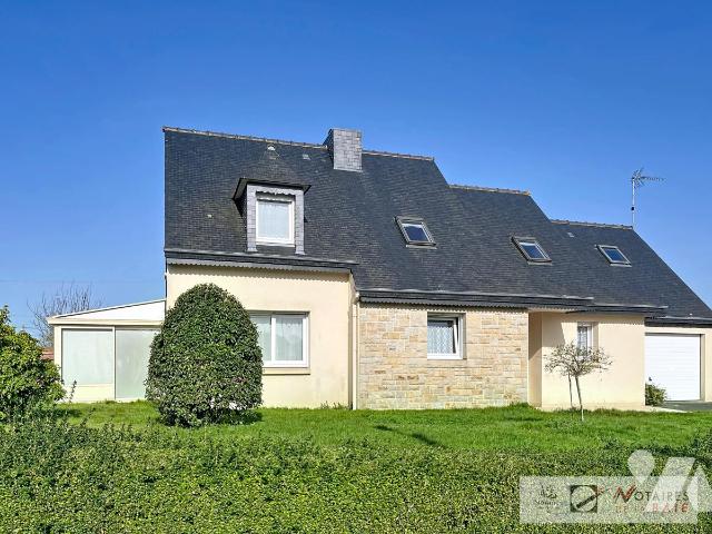 Maison 5 pièces 133 m² · à La Méaugon · 133 m² · 272 000 €
