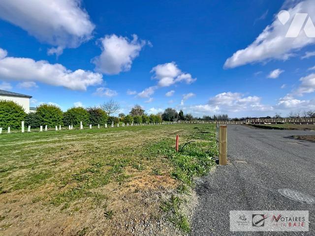 Terrain 381 m² · à Plérin · 381 m² · 146 150 €