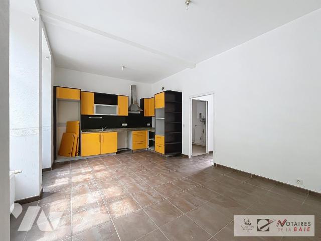 Appartement 71 m² · à Saint-Brieuc · 70,8 m² · 169 000 €