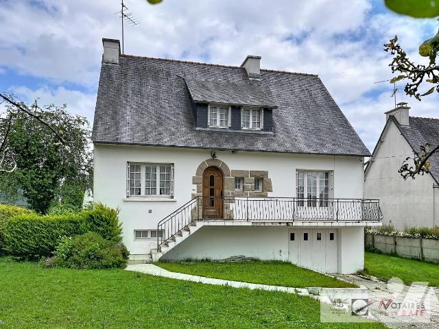 Maison 6 pièces 134 m² · à Saint-Brieuc · 134 m² · 185 000 €