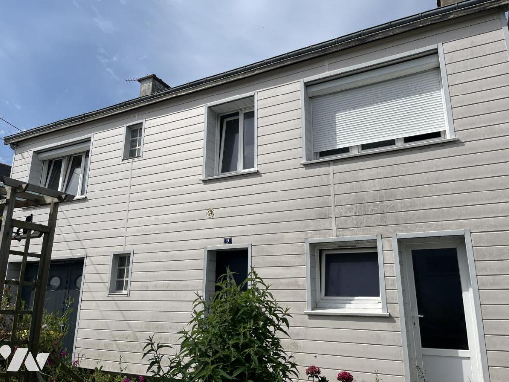 Maison 5 pièces 91 m² · à Saint-Brieuc · 91 m² · 105 000 €