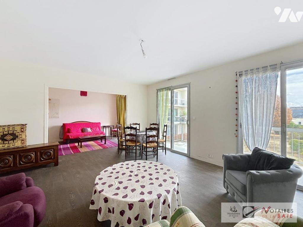 Appartement 3 pièces 71 m² · à Saint-Brieuc · 71 m² · 149 000 €