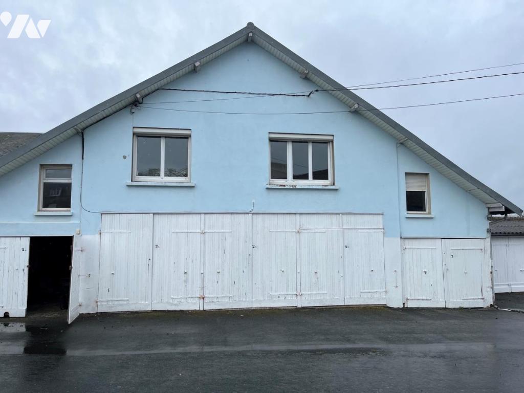 Appartement 3 pièces 79 m² · à Saint-Brieuc · 79 m² · 165 000 €