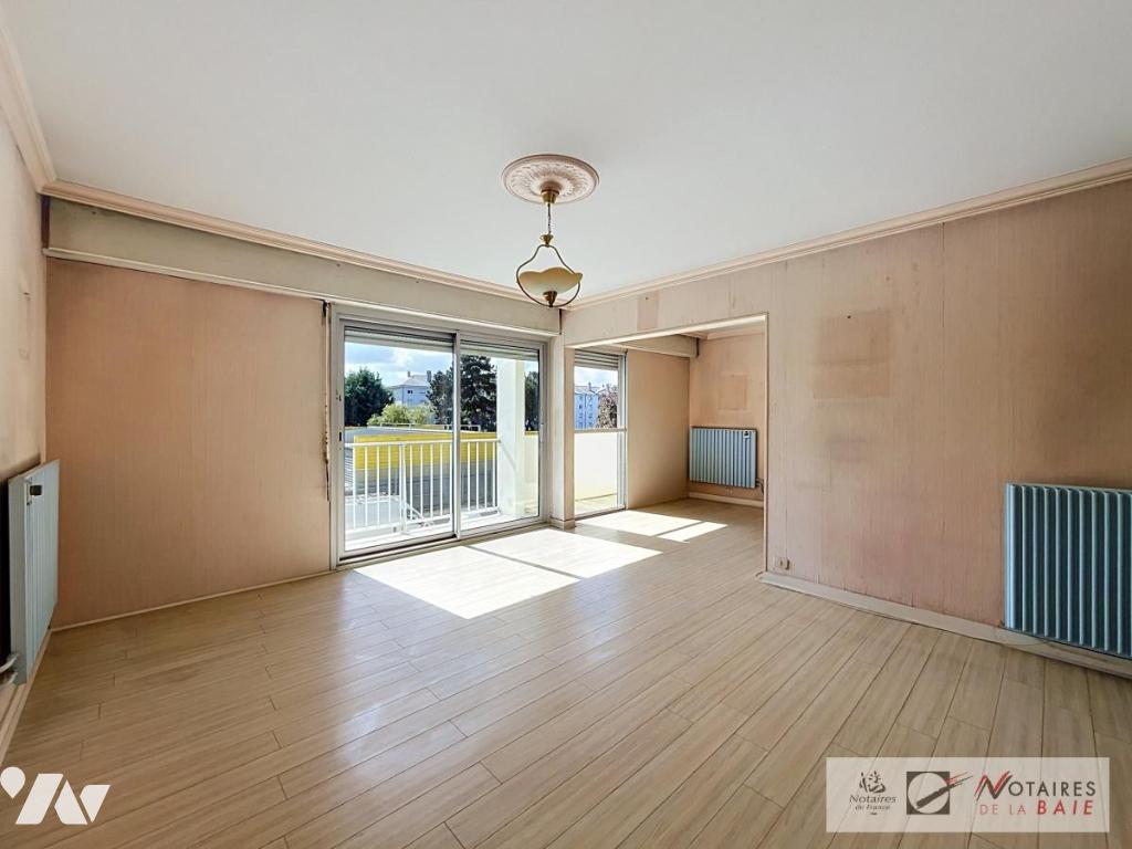 Appartement 4 pièces 76 m² · à Saint-Brieuc · 76 m² · 90 000 €