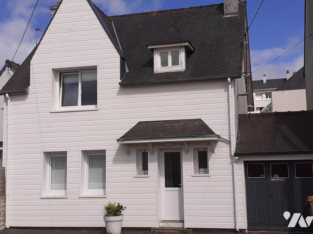 Maison 4 pièces 80 m² · à Saint-Brieuc · 80 m² · 180 000 €