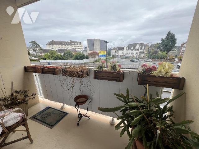 Appartement 5 pièces 87 m² · à Saint-Brieuc · 86,7 m² · 114 000 €