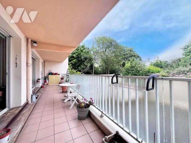 Appartement 4 pièces 121 m² · à Saint-Brieuc · 120,9 m² · 235 000 €