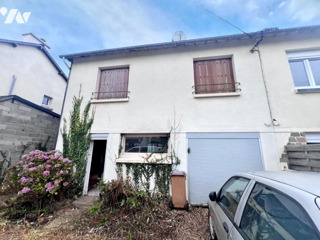 Maison 4 pièces 71 m² · à Ploufragan · 71 m² · 90 000 €