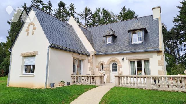 Vente - Maison / villa - PLEDRAN - 153,2 m² - 5 pièces - 22006-422