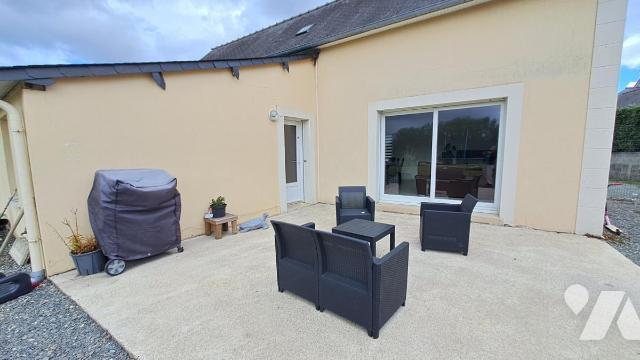 Vente - Maison / villa - YFFINIAC - 97,16 m² - 4 pièces - 22006-388