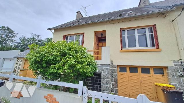 Vente - Maison / villa - ST BRIEUC - 108,5 m² - 4 pièces - 22006-424