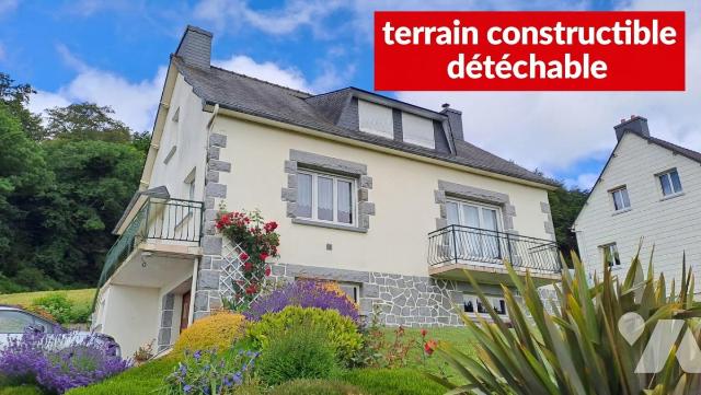 Maison 6 pièces 127 m² · à Saint-Carreuc · 127 m² · 175 000 €