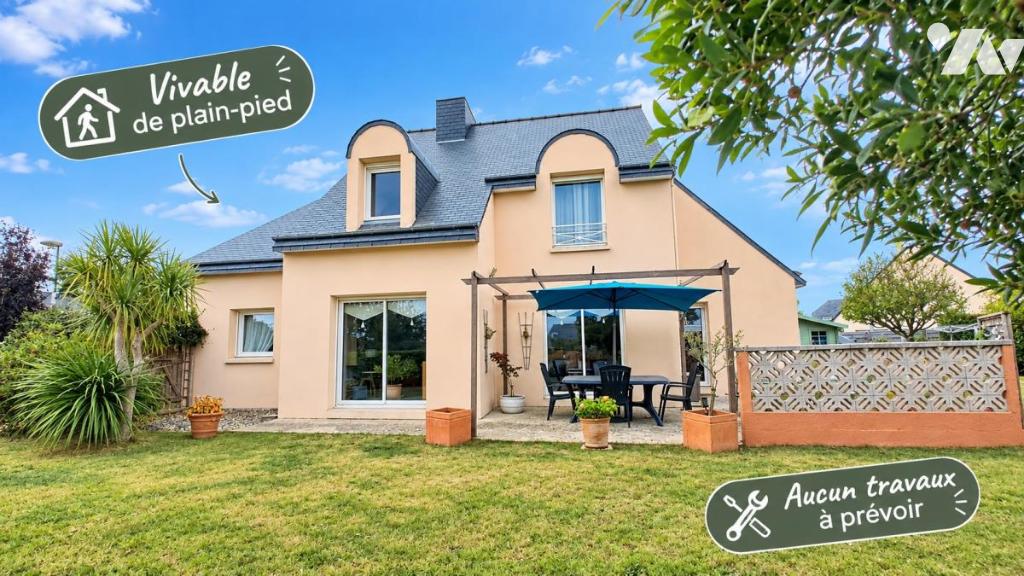 Maison 5 pièces 135 m² · à Yffiniac · 135 m² · 315 000 €
