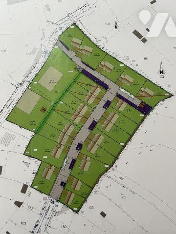 Terrain 395 m² · à Plérin · 395 m² · 138 250 €