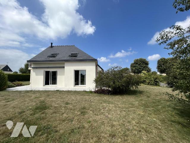 Maison 127m² — Plémy