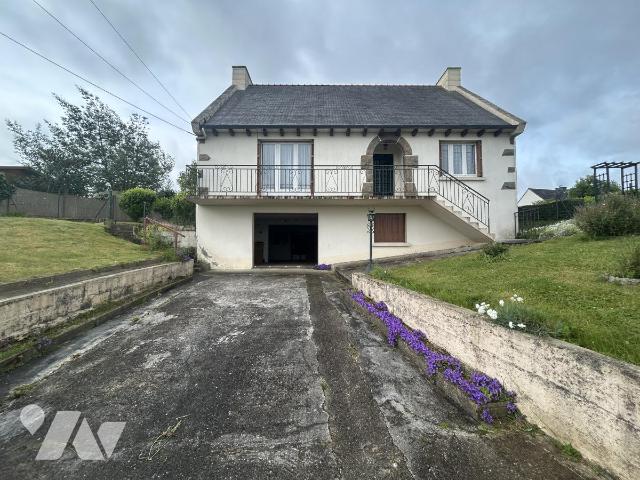 Maison 7 pièces 83 m² · à Plédran · 82,8 m² · 185 000 €