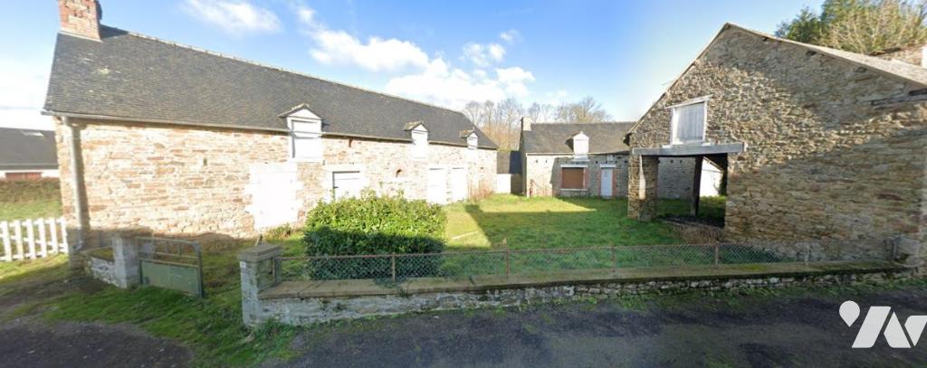 Maison 2 pièces 59 m² · à Lamballe-Armor · 59 m² · 135 000 €