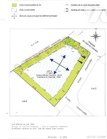 Terrain 713 m² · à Saint-Quay-Portrieux · 713 m² · 163 990 €