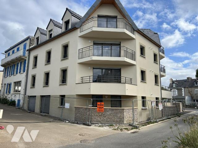 Appartement 2 pièces 55 m² · à Saint-Quay-Portrieux · 54,8 m² · 321 346 €