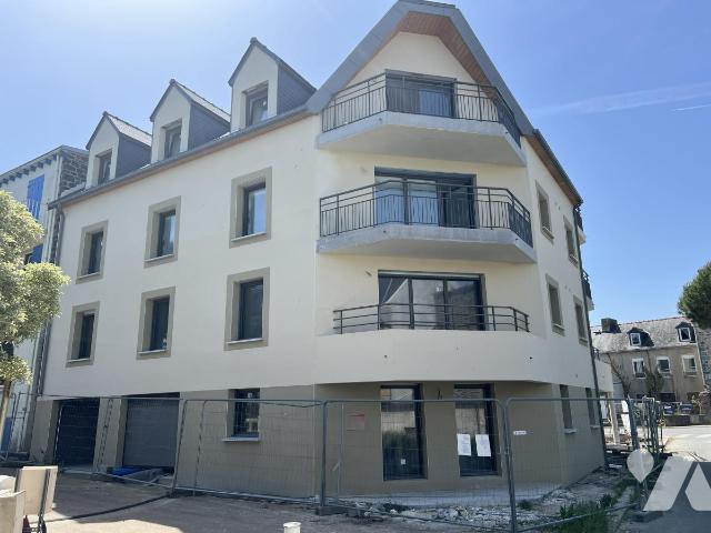 Appartement 2 pièces 55 m² · à Saint-Quay-Portrieux · 54,8 m² · 373 000 €