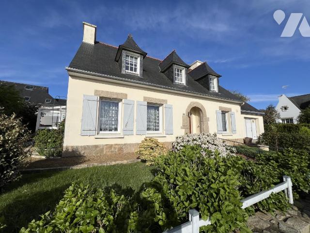 Vente - Maison / villa - ST QUAY PORTRIEUX - 130 m² - 6 pièces - 22010-542