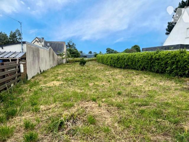 Terrain 542 m² · à Binic-Étables-sur-Mer · 542 m² · 162 600 €