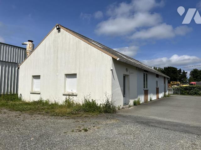 Vente - Local d'activités - PLOUAGAT - 22010-561