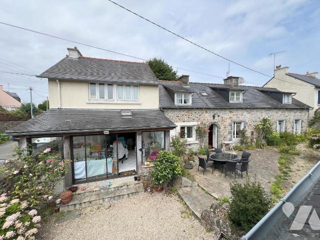 Vente - Maison / villa - ST QUAY PORTRIEUX - 188 m² - 8 pièces - 22010-573