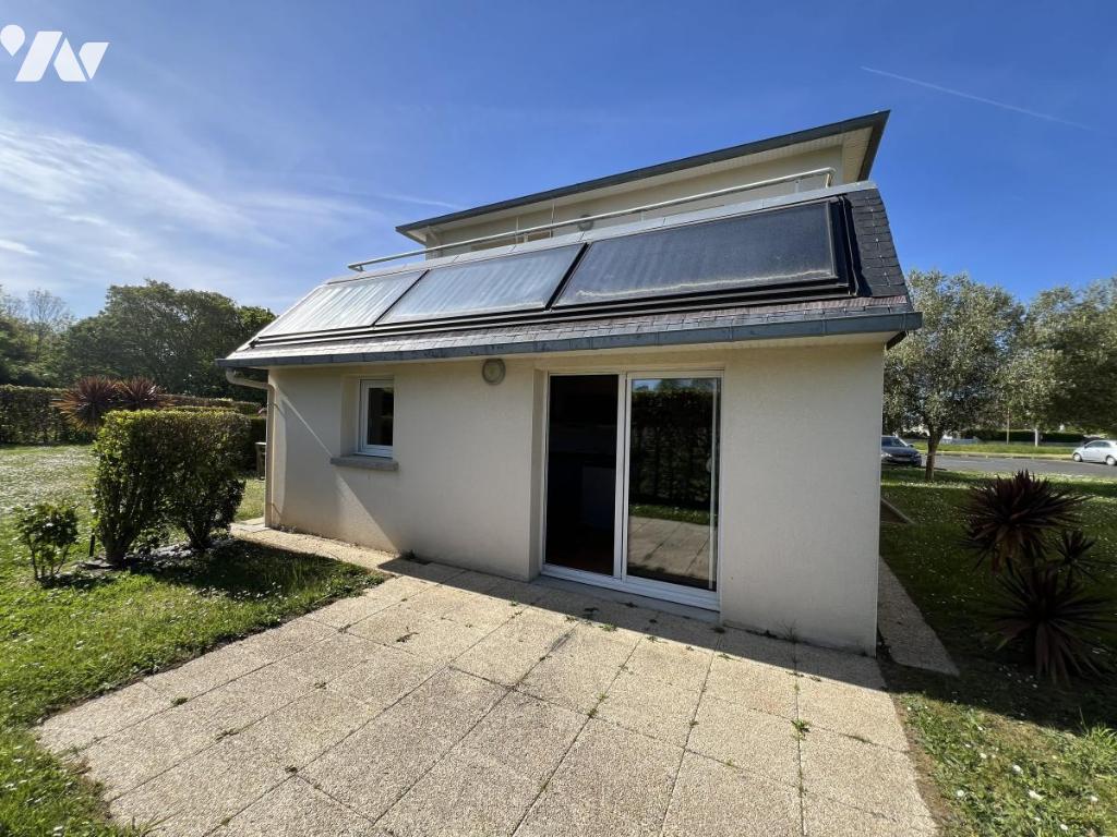 Appartement 3 pièces 60 m² · à Binic-Étables-sur-Mer · 60,3 m² · 190 000 €