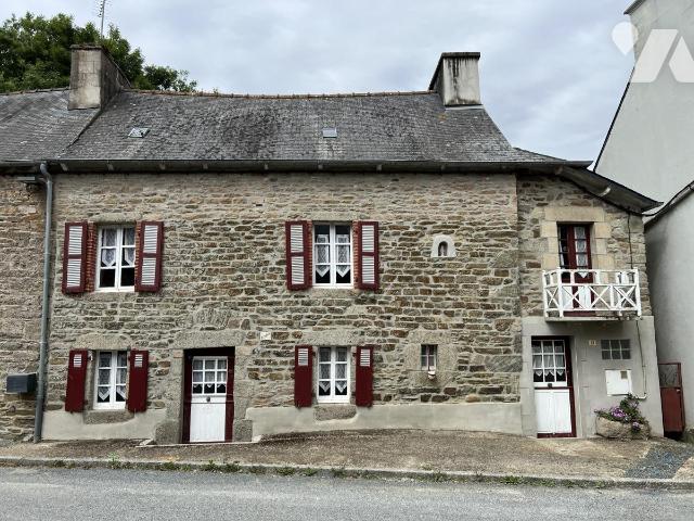 Maison 105m² — Lanloup