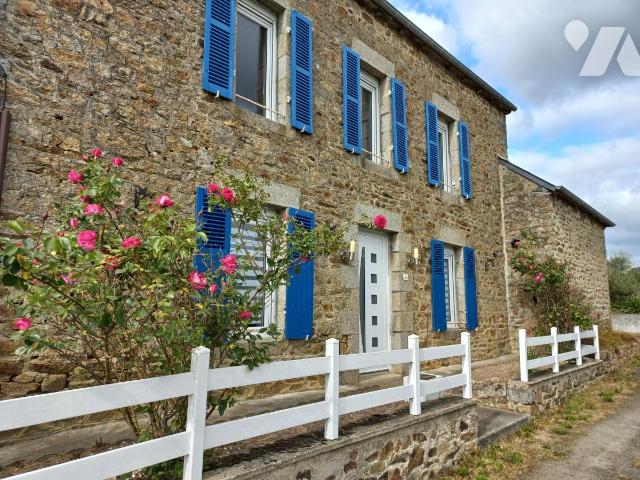 Maison 190m² — Landéhen